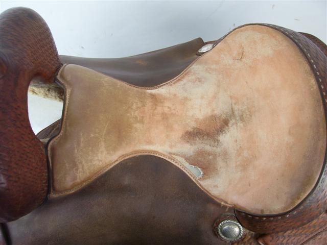 Used Saddle:- Image Number:3
